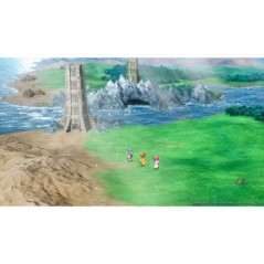 Dragon Quest I & II Hd-2d Remake - Jeu Xbox Series X