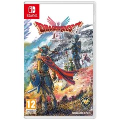 Dragon Quest I & II Hd-2d Remake - Jeu Switch