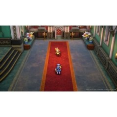 Dragon Quest I & II Hd-2d Remake - Jeu Switch