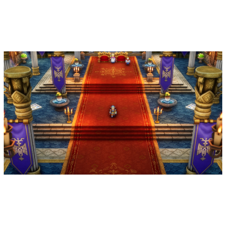 Dragon Quest I & II HD-2D Remake • Jeu Nintendo Switch 2 Dragon Quest I & II HD-2D Remake • Jeu Nintendo Switch 2