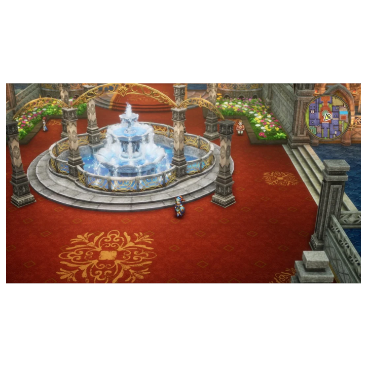 Dragon Quest I & II HD-2D Remake • Jeu Nintendo Switch 2 Dragon Quest I & II HD-2D Remake • Jeu Nintendo Switch 2