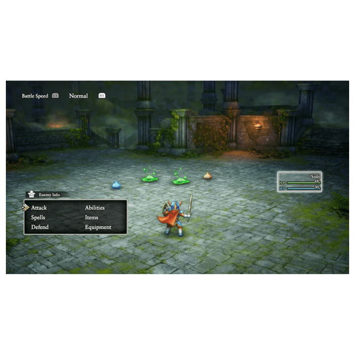 Dragon Quest I & II HD-2D Remake • Jeu Nintendo Switch 2 Dragon Quest I & II HD-2D Remake • Jeu Nintendo Switch 2