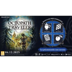 Octopath Traveler 0 - Jeu PS5