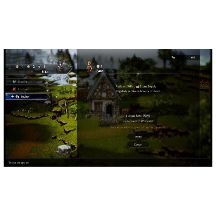 Octopath Traveler 0 - Jeu PS5 Octopath Traveler 0 - Jeu PS5