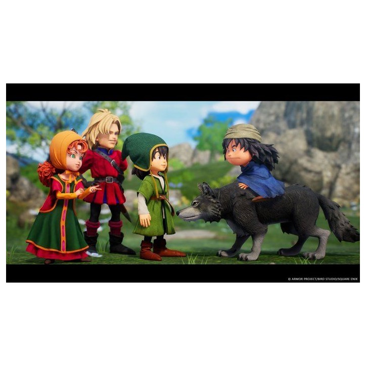 Dragon Quest VII Reimagined - Jeu PS5 Dragon Quest VII Reimagined - Jeu PS5