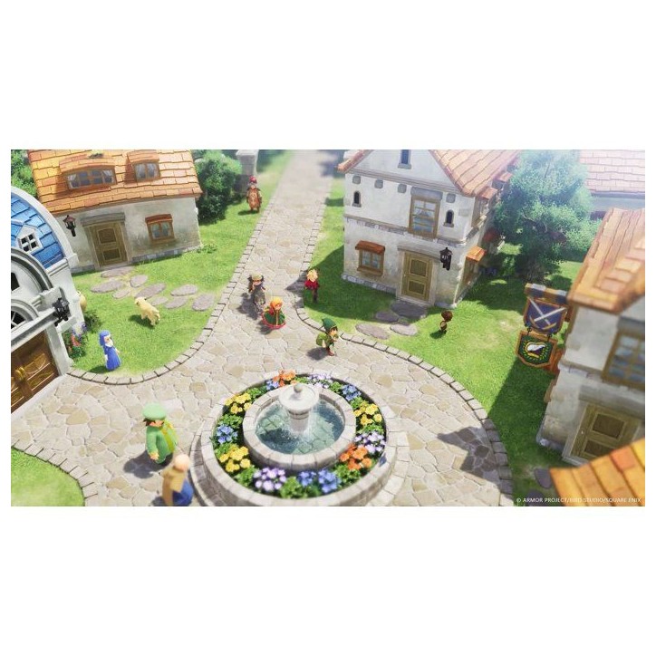 Dragon Quest VII Reimagined - Jeu PS5 Dragon Quest VII Reimagined - Jeu PS5