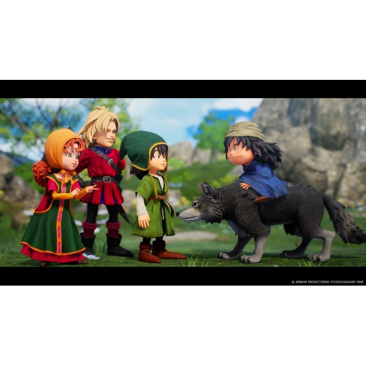 Dragon Quest VII Reimagined - Jeu Xbox Séries X Dragon Quest VII Reimagined - Jeu Xbox Séries X