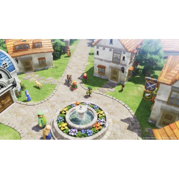 Dragon Quest VII Reimagined - Jeu Xbox Séries X Dragon Quest VII Reimagined - Jeu Xbox Séries X