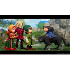 Dragon Quest VII Reimagined - Jeu Nintendo Switch