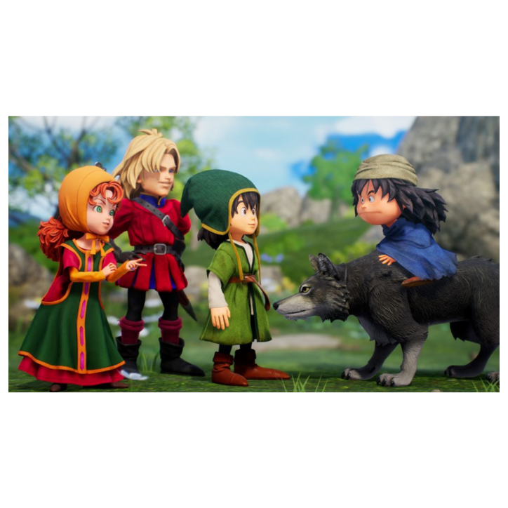 Dragon Quest VII Reimagined • Jeu Nintendo Switch 2 Dragon Quest VII Reimagined • Jeu Nintendo Switch 2