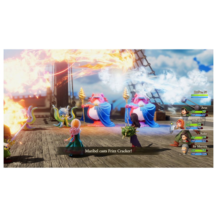 Dragon Quest VII Reimagined • Jeu Nintendo Switch 2 Dragon Quest VII Reimagined • Jeu Nintendo Switch 2