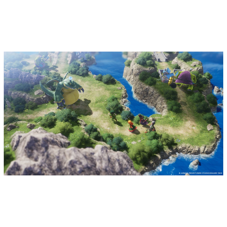 Dragon Quest VII Reimagined • Jeu Nintendo Switch 2 Dragon Quest VII Reimagined • Jeu Nintendo Switch 2