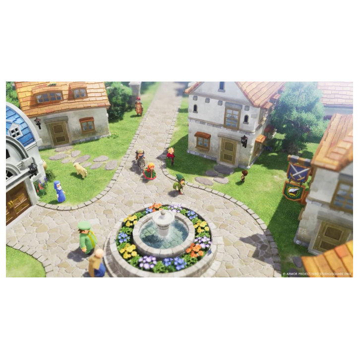 Dragon Quest VII Reimagined • Jeu Nintendo Switch 2 Dragon Quest VII Reimagined • Jeu Nintendo Switch 2