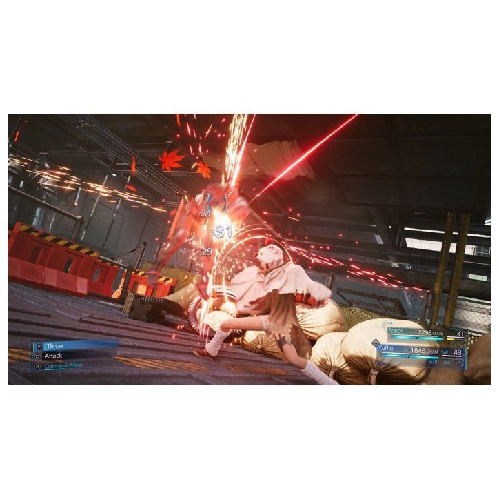 FINAL FANTASY VII REMAKE INTERGRADE & REBIRTH - Edition Physique Pack Double - Jeu PS5 FINAL FANTASY VII REMAKE INTERGRADE & REBIRTH - Edition Physique Pack Double - Jeu PS5