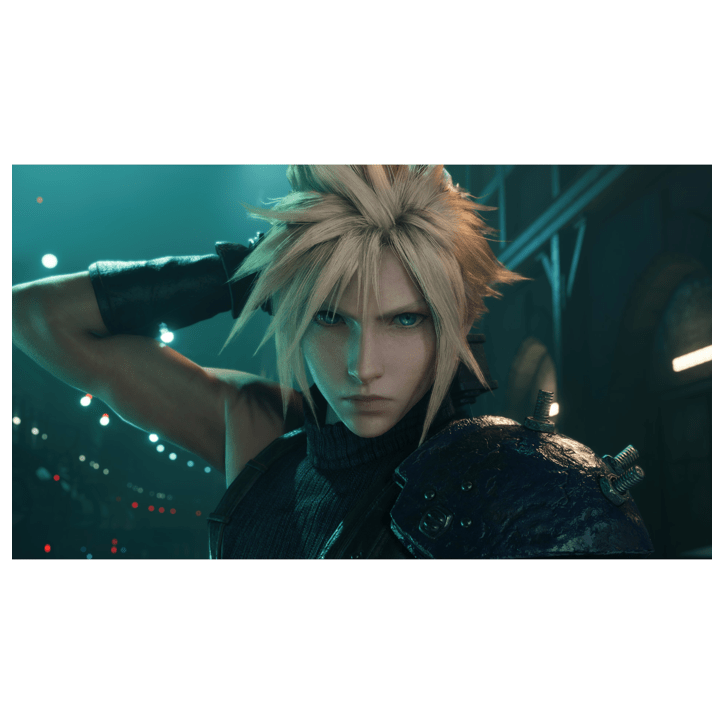 Final Fantasy VII Remake Intergrade • Jeu Nintendo Switch 2