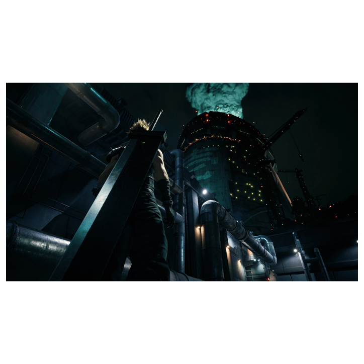 Final Fantasy VII Remake Intergrade • Jeu Nintendo Switch 2