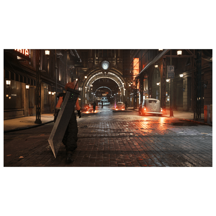 Final Fantasy VII Remake Intergrade • Jeu Nintendo Switch 2