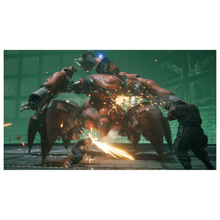 Final Fantasy VII Remake Intergrade • Jeu Nintendo Switch 2