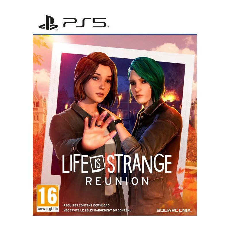 Life is Strange : Reunion - Jeu PS5