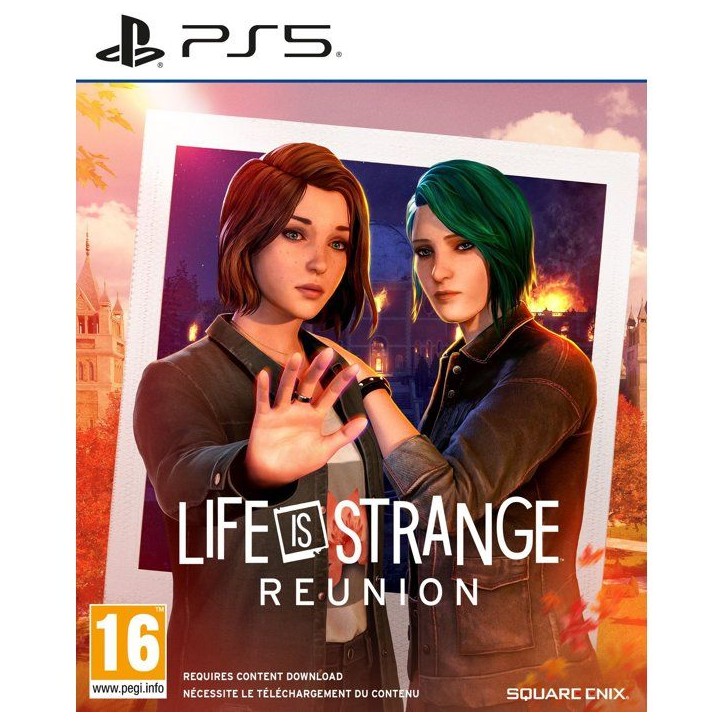 Life is Strange : Reunion - Jeu PS5