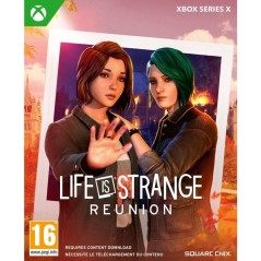 Life is Strange : Reunion - Jeu Xbox Series X