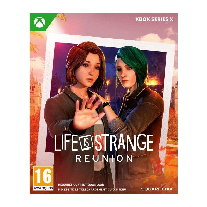 Life is Strange : Reunion - Jeu Xbox Series X