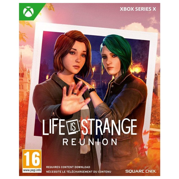 Life is Strange : Reunion - Jeu Xbox Series X Life is Strange : Reunion - Jeu Xbox Series X