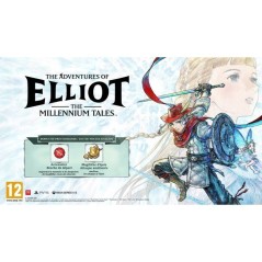 The Adventures of Elliot : The Millennium Tales - Jeu PS5