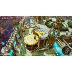 The Adventures of Elliot : The Millennium Tales - Jeu PS5