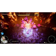 The Adventures of Elliot : The Millennium Tales - Jeu PS5