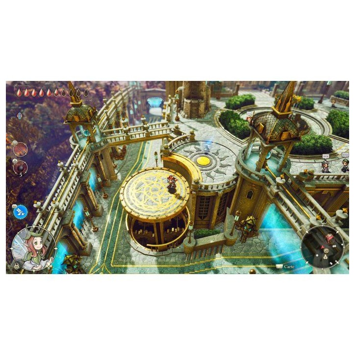 The Adventures of Elliot : The Millennium Tales - Jeu Xbox Series X The Adventures of Elliot : The Millennium Tales - Jeu Xbox Series X