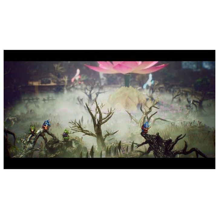 The Adventures of Elliot : The Millennium Tales - Jeu Xbox Series X The Adventures of Elliot : The Millennium Tales - Jeu Xbox Series X