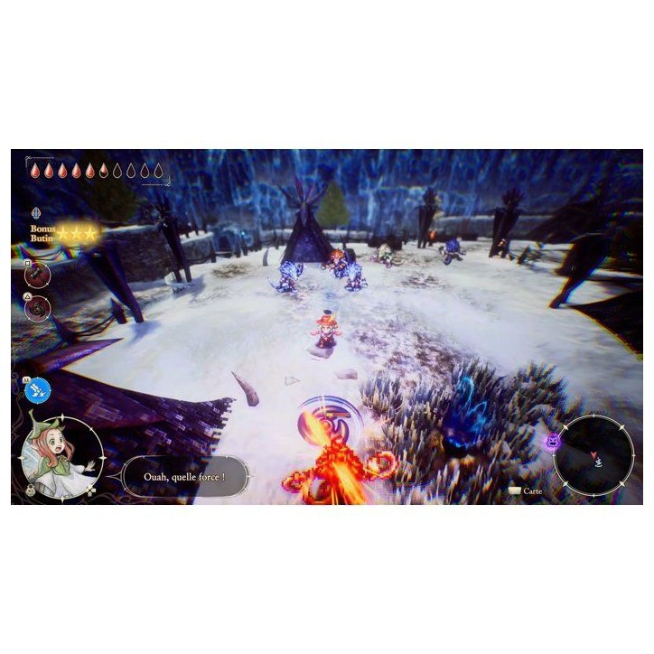 The Adventures of Elliot : The Millennium Tales - Jeu Xbox Series X The Adventures of Elliot : The Millennium Tales - Jeu Xbox Series X