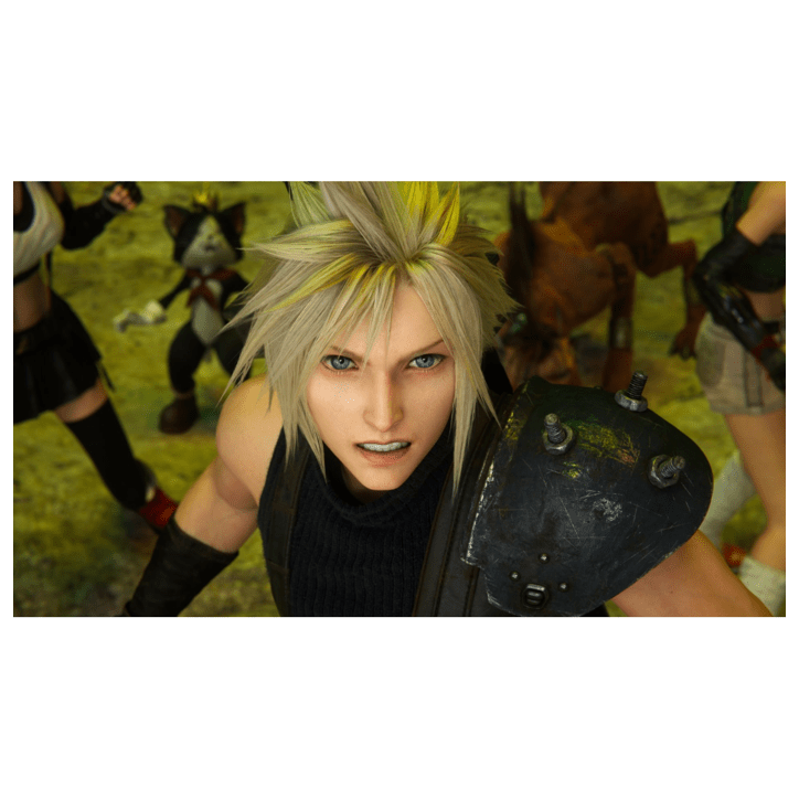 Final Fantasy VII Rebirth + Carte promotionnelle exclusive Magic: The Gathering Final Fantasy • Jeu Nintendo Switch 2 Final Fantasy VII Rebirth + Carte promotionnelle exclusive Magic: The Gathering Final Fantasy • Jeu Nintendo Switch 2