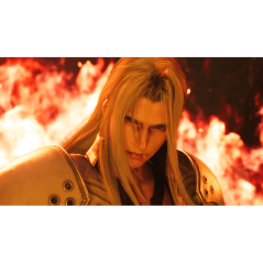 Final Fantasy VII Rebirth + Carte promotionnelle exclusive Magic: The