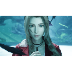 Final Fantasy VII Rebirth + Carte promotionnelle exclusive Magic: The