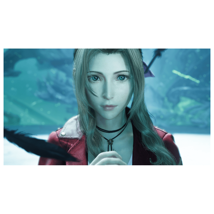 Final Fantasy VII Rebirth + Carte promotionnelle exclusive Magic: The Gathering Final Fantasy • Jeu Nintendo Switch 2 Final Fantasy VII Rebirth + Carte promotionnelle exclusive Magic: The Gathering Final Fantasy • Jeu Nintendo Switch 2
