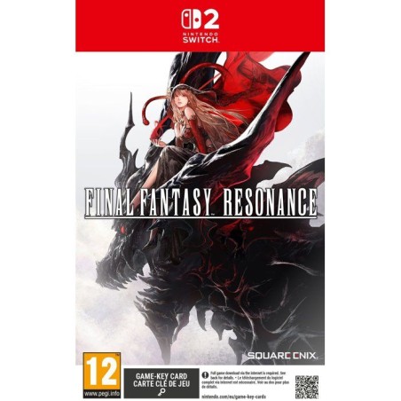 Final Fantasy Resonance • Jeu Nintendo Switch 2
