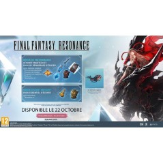 Final Fantasy Resonance • Jeu Nintendo Switch 2