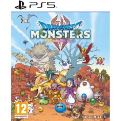 DRAGON QUEST MONSTERS: Le royaume de Boisflétri - Jeu PS5