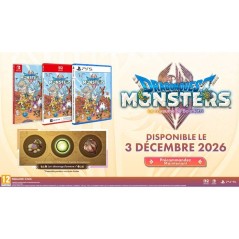 DRAGON QUEST MONSTERS: Le royaume de Boisflétri - Jeu PS5