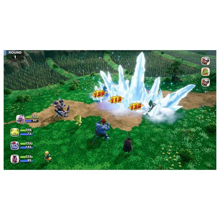 DRAGON QUEST MONSTERS: Le royaume de Boisflétri - Jeu PS5