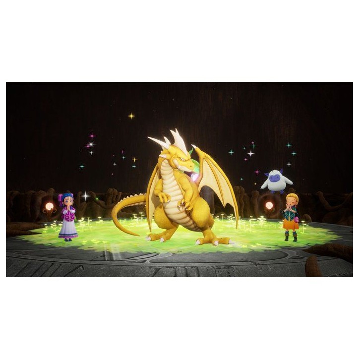 DRAGON QUEST MONSTERS: Le royaume de Boisflétri - Jeu PS5