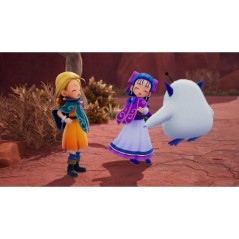 DRAGON QUEST MONSTERS: Le royaume de Boisflétri - Jeu Nintendo Switch
