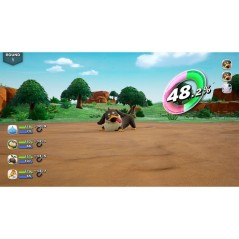 DRAGON QUEST MONSTERS: Le royaume de Boisflétri - Jeu Nintendo Switch