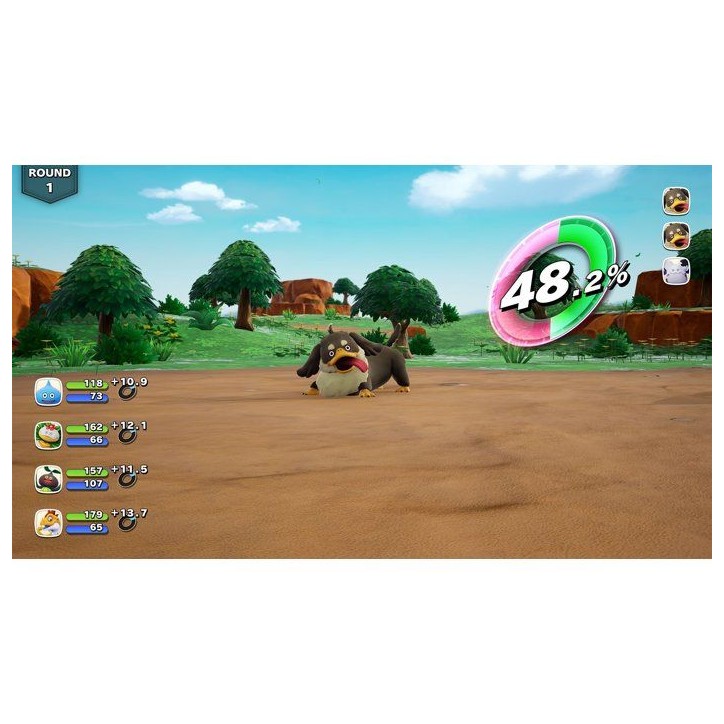 DRAGON QUEST MONSTERS: Le royaume de Boisflétri - Jeu Nintendo Switch DRAGON QUEST MONSTERS: Le royaume de Boisflétri - Jeu Nintendo Switch