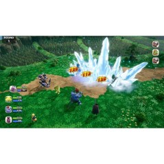 DRAGON QUEST MONSTERS: Le royaume de Boisflétri - Jeu Nintendo Switch