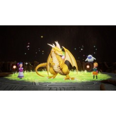 DRAGON QUEST MONSTERS: Le royaume de Boisflétri - Jeu Nintendo Switch