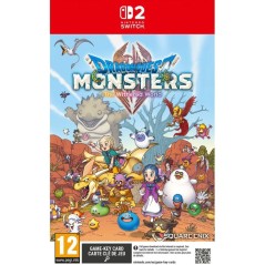 Dragon Quest Monsters: Le Royaume de Boisflétri • Jeu Nintendo Swit
