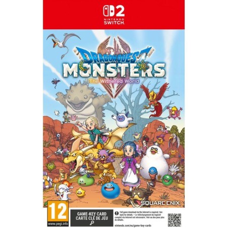 Dragon Quest Monsters: Le Royaume de Boisflétri • Jeu Nintendo Swit